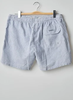 Slip De Bain Bruce & Butler Bleu