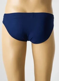 Slip De Bain Coup De Coeur Bleu