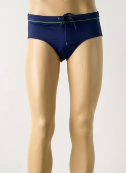 Slip De Bain Eminence Bleu