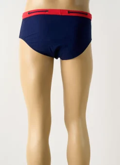Slip De Bain Eminence Bleu