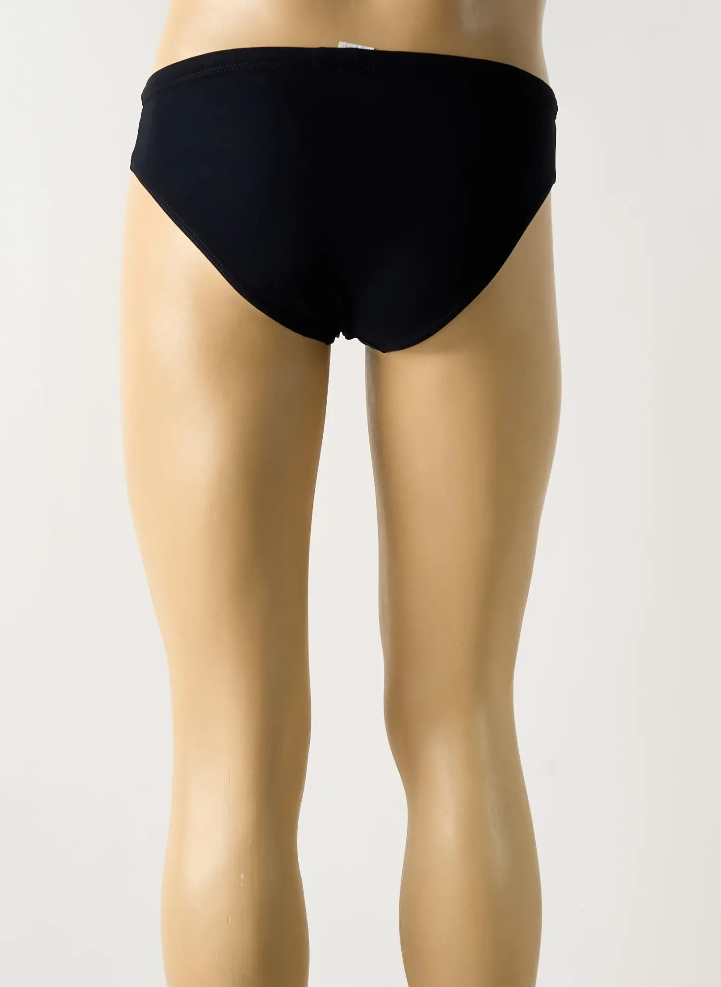 Slip De Bain Eminence Noir