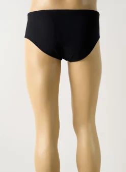 Slip De Bain Eminence Noir