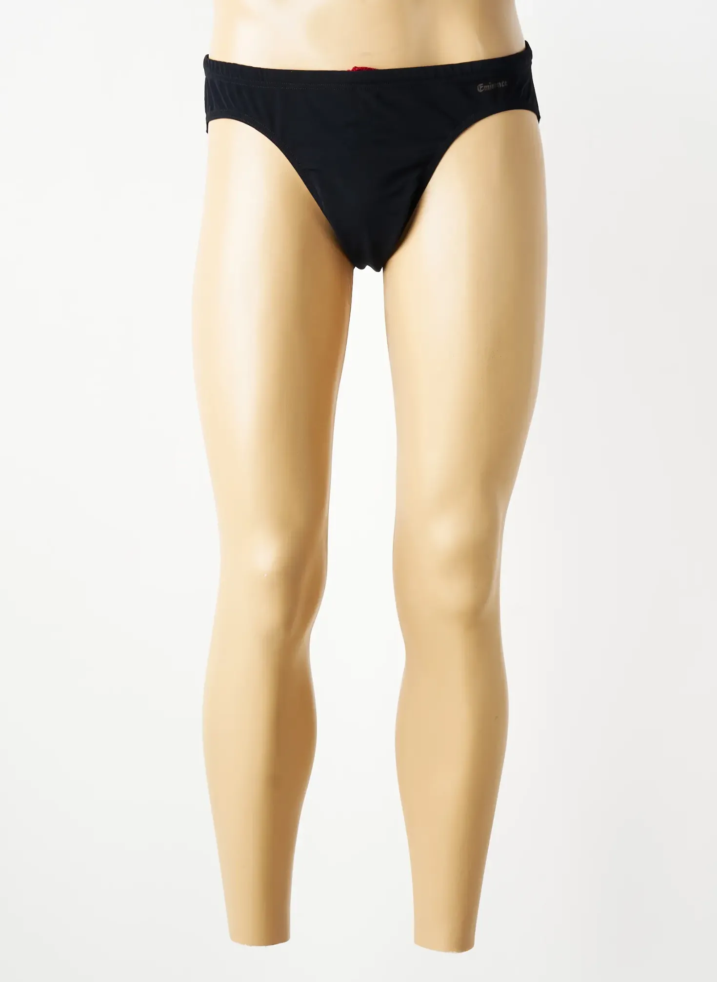 Slip De Bain Eminence Noir