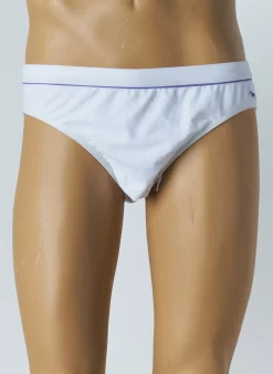 Slip De Bain Harmont & Blaine Blanc