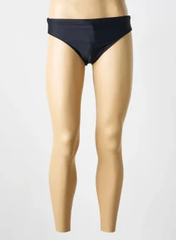 Slip De Bain Haute Pression Noir