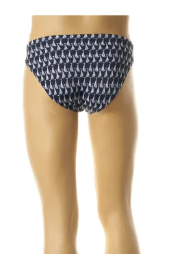 Slip De Bain Hom Bleu