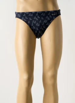 Slip De Bain Hom Bleu