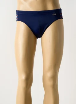 Slip De Bain Hom Bleu