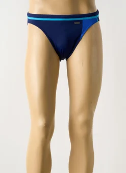 Slip De Bain Hom Bleu