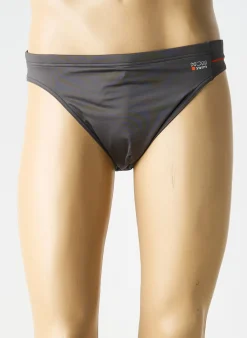 Slip De Bain Hom Gris