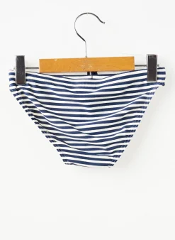 Slip De Bain Le Petit Baigneur Bleu