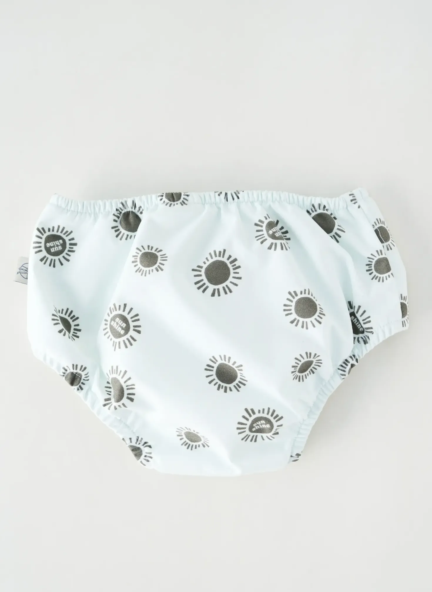 Slip De Bain Lässig Gris