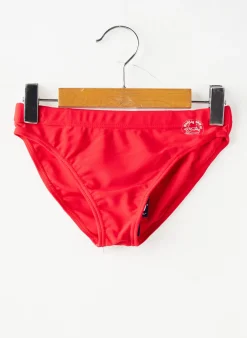 Slip De Bain Mondaca Rouge