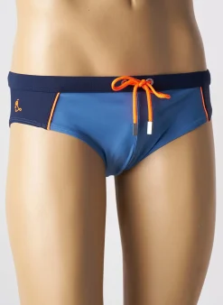 Slip De Bain Ramatuelle Bleu