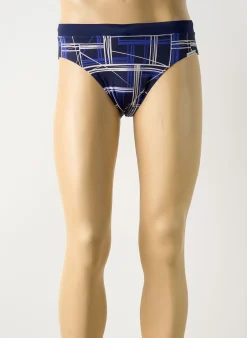 Slip De Bain Wavebreaker Bleu