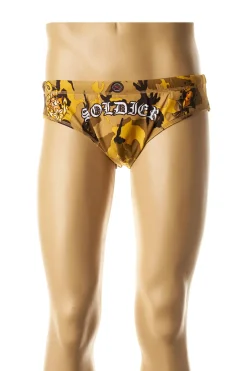 Slip De Bain Xtg Marron