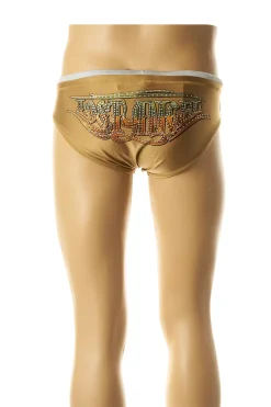 Slip De Bain Xtg Marron