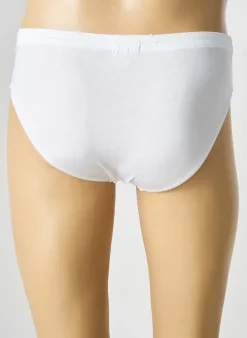 Slip Eminence Blanc