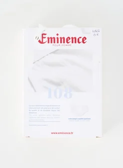 Slip Eminence Blanc