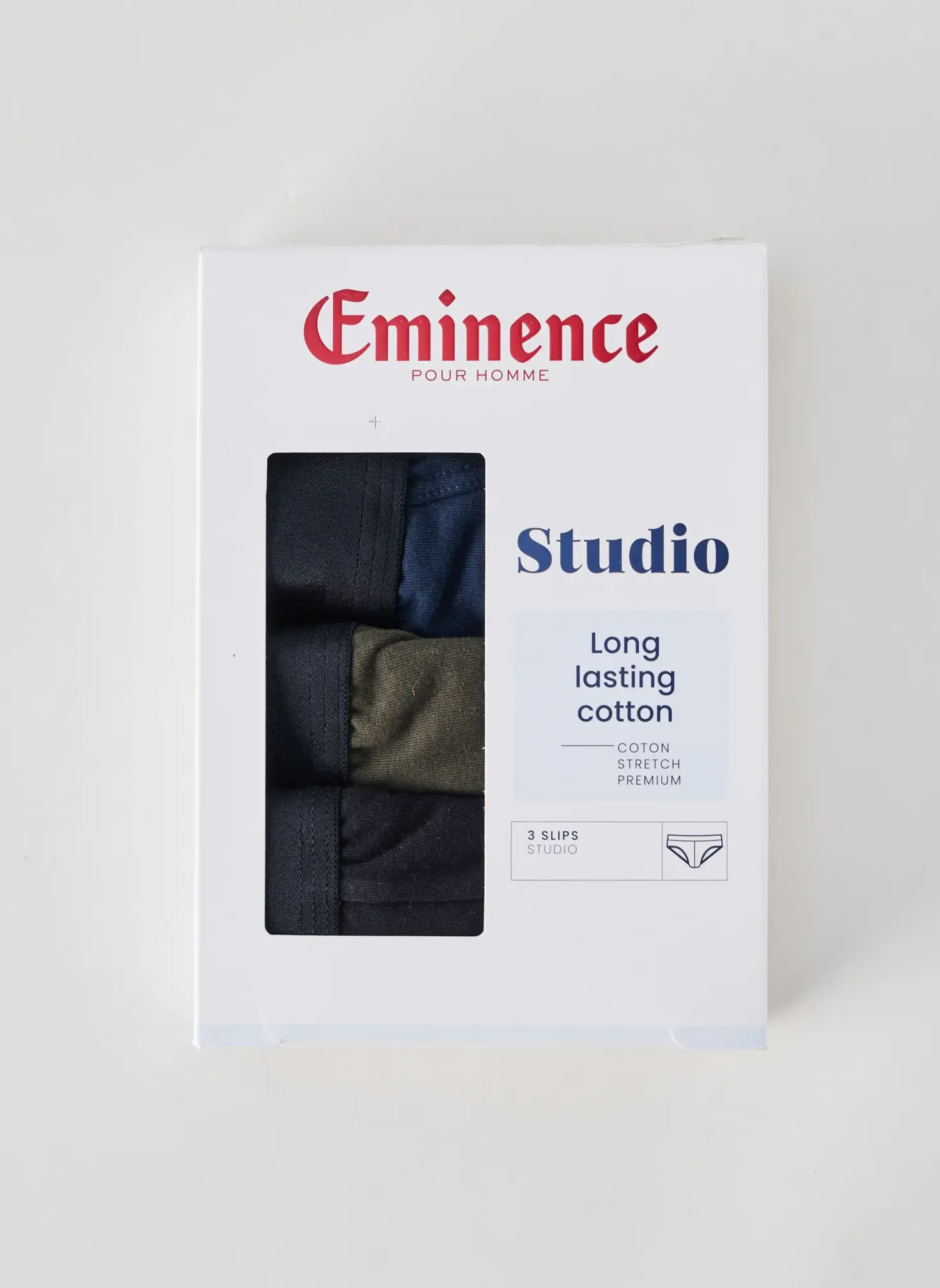 Slip Eminence Bleu