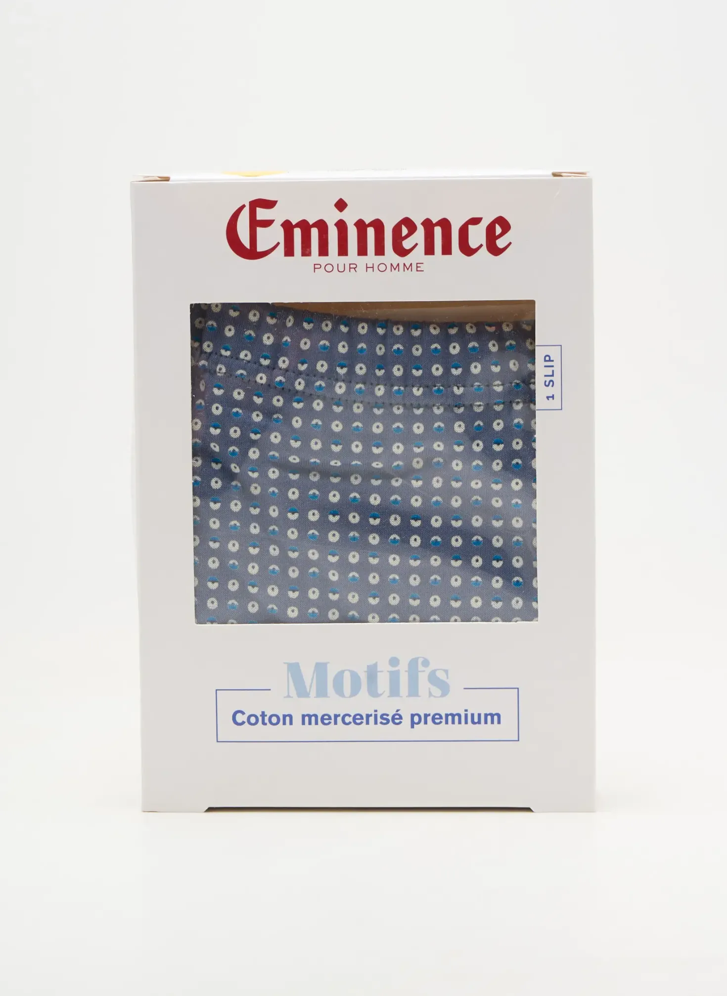 Slip Eminence Bleu