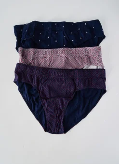 Slip Eminence Bleu