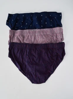 Slip Eminence Bleu