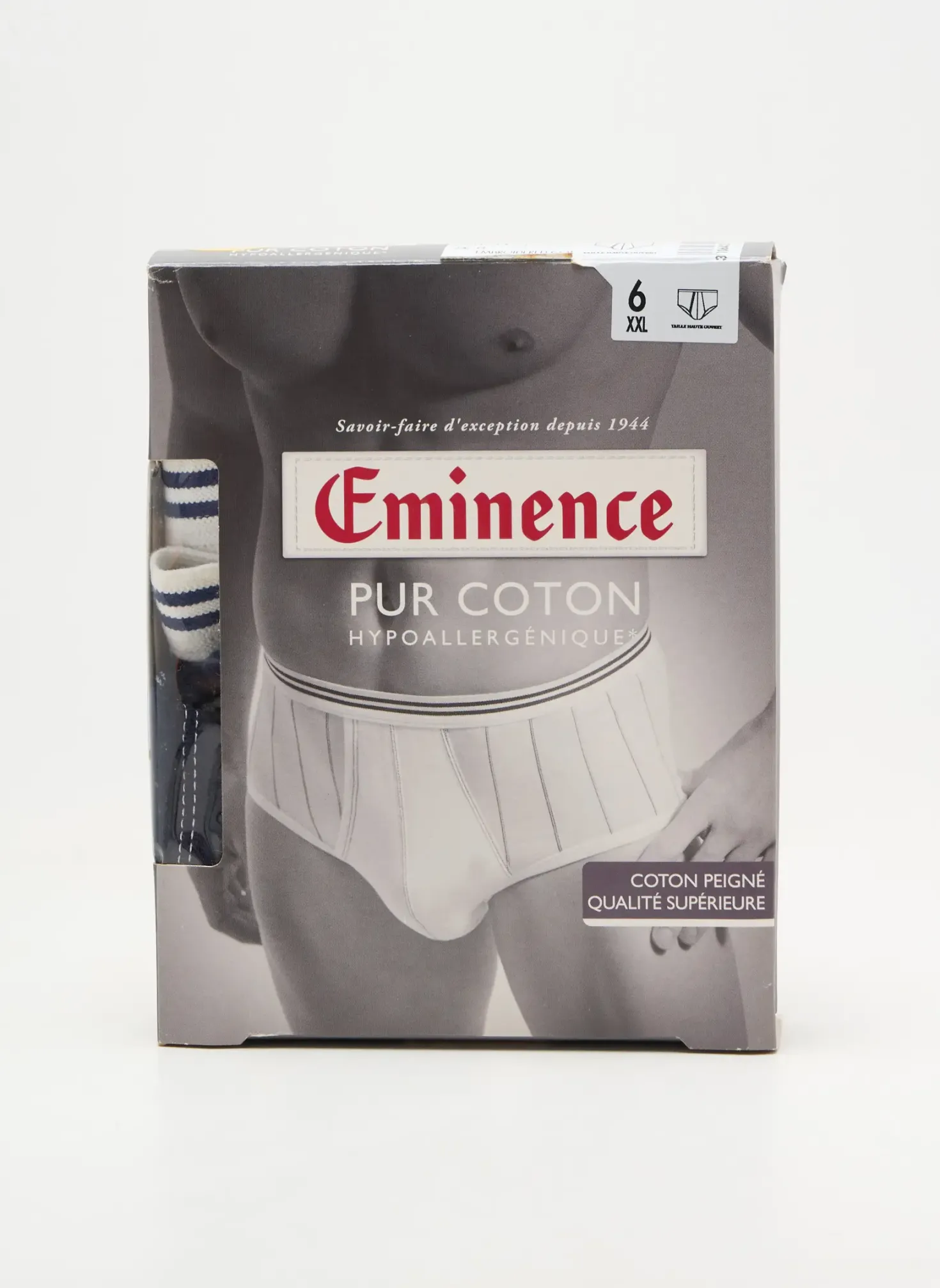 Slip Eminence Bleu