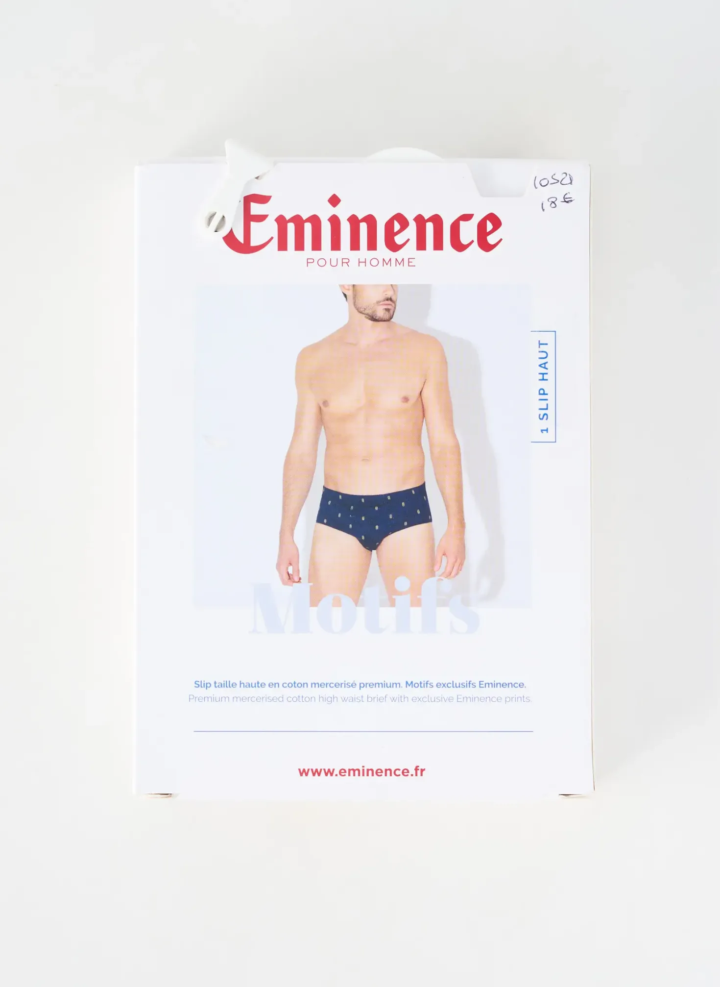 Slip Eminence Gris
