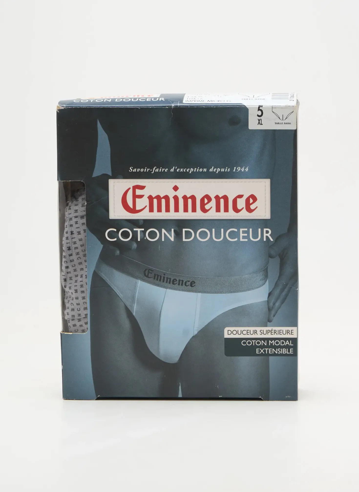 Slip Eminence Gris