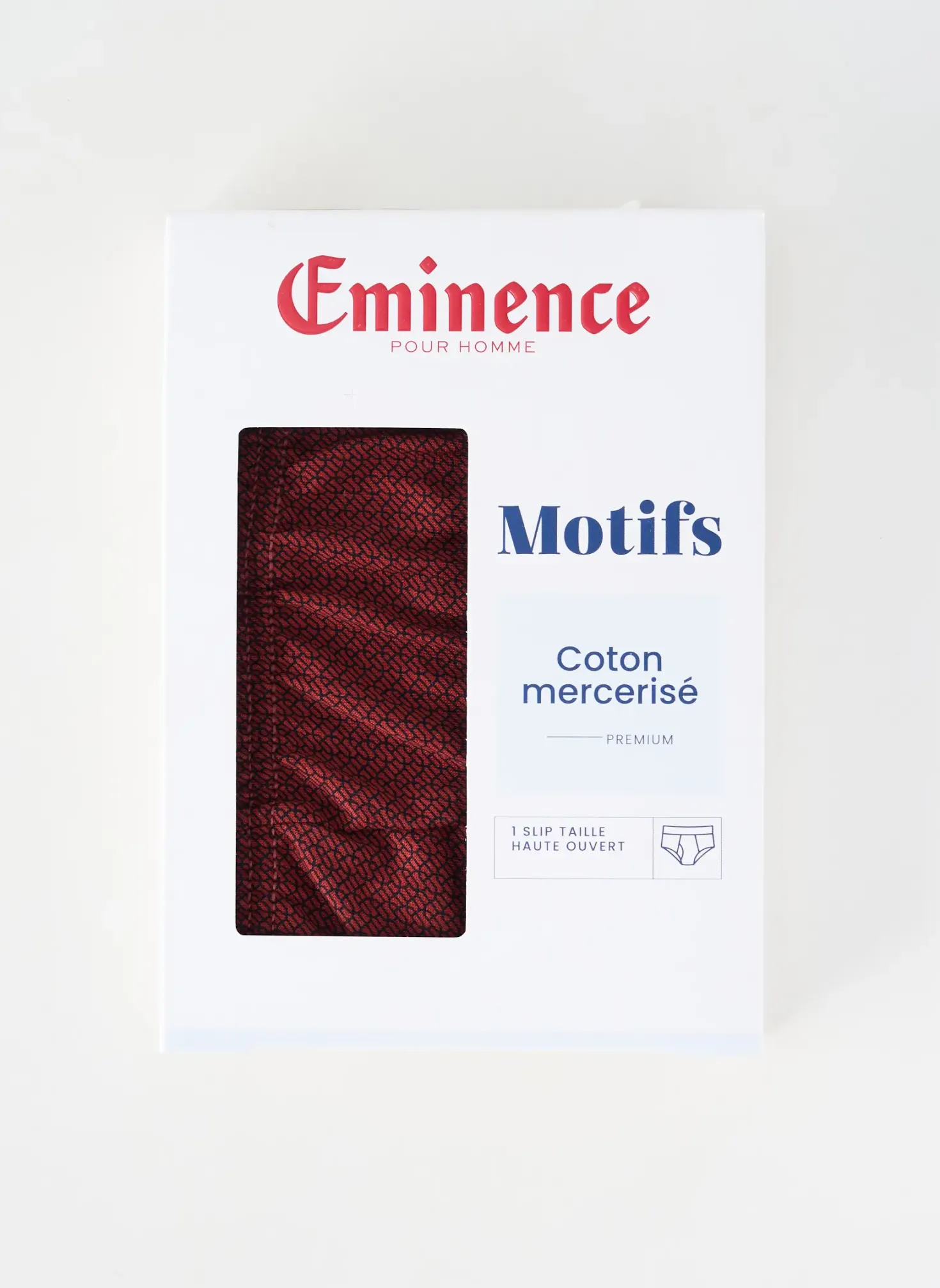 Slip Eminence Rouge