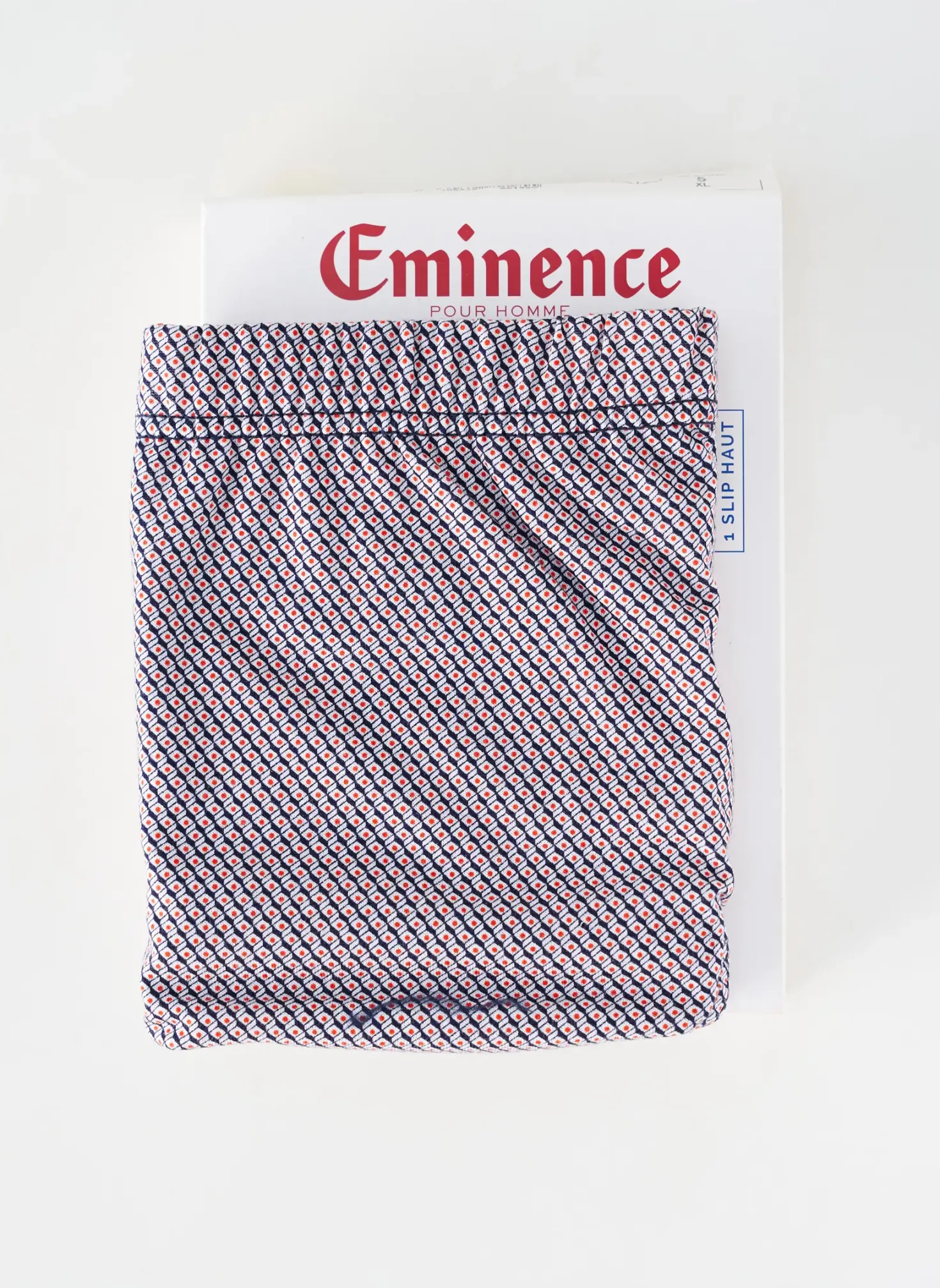 Slip Eminence Rouge