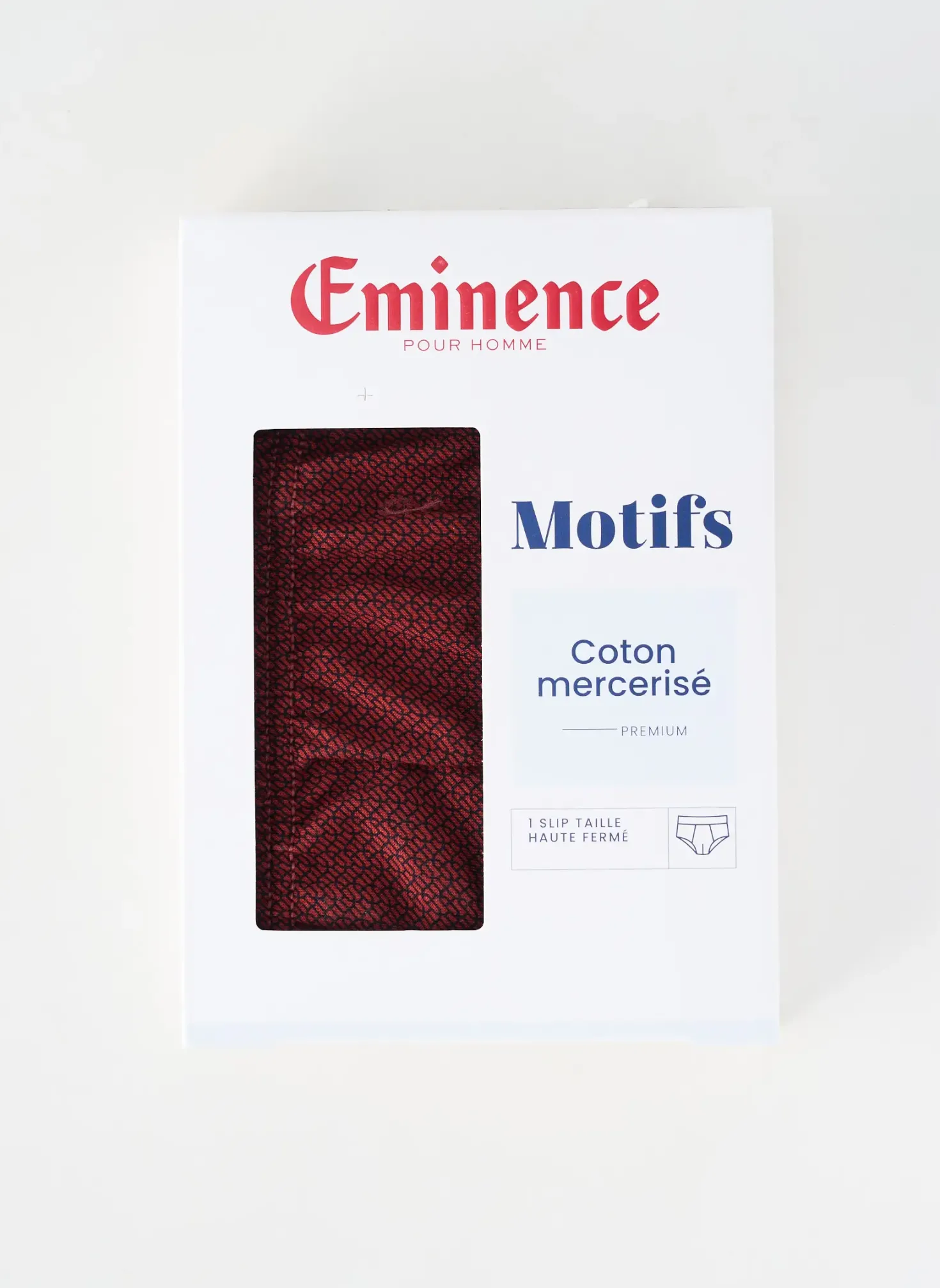 Slip Eminence Rouge