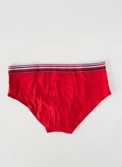 Slip Eminence Rouge