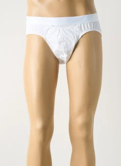 Slip Hom Blanc