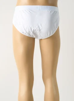 Slip Hom Blanc