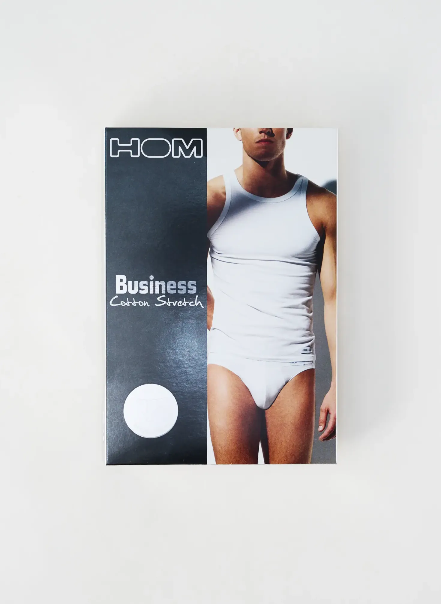 Slip Hom Blanc