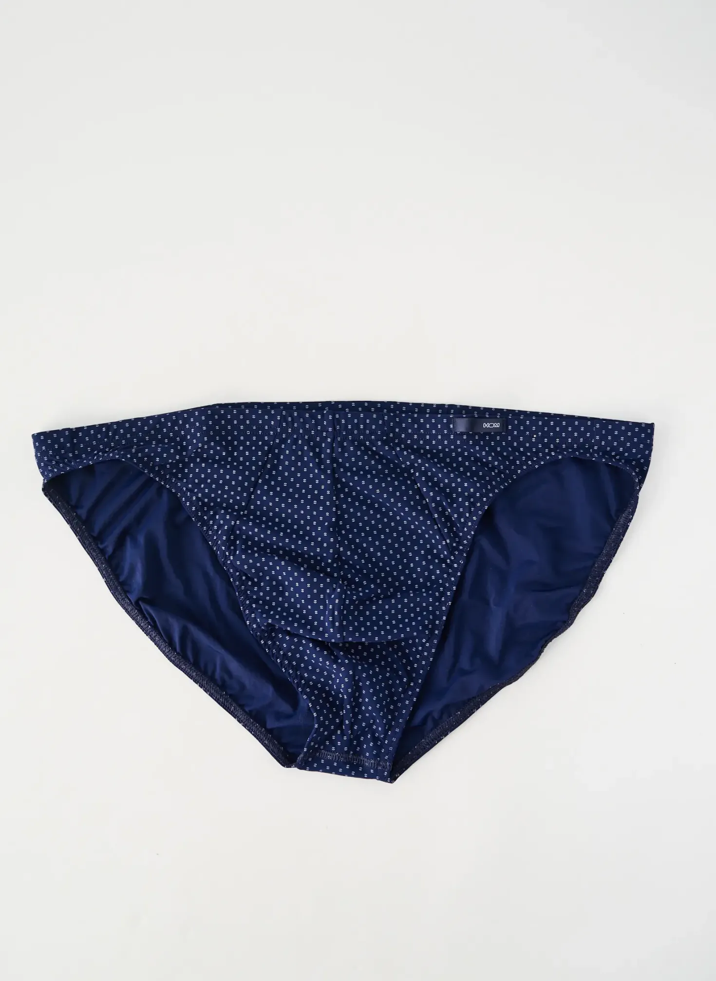 Slip Hom Bleu