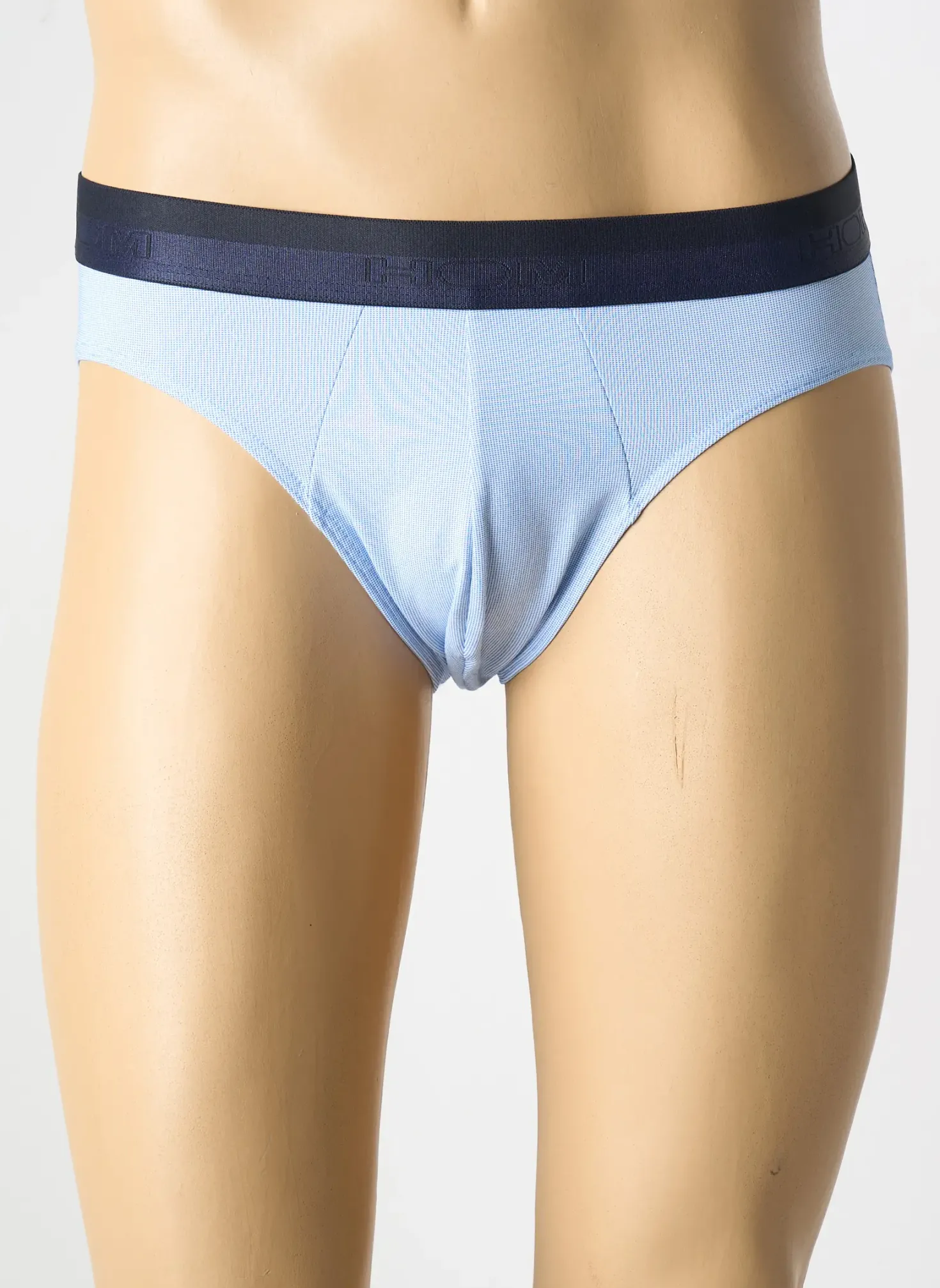 Slip Hom Bleu