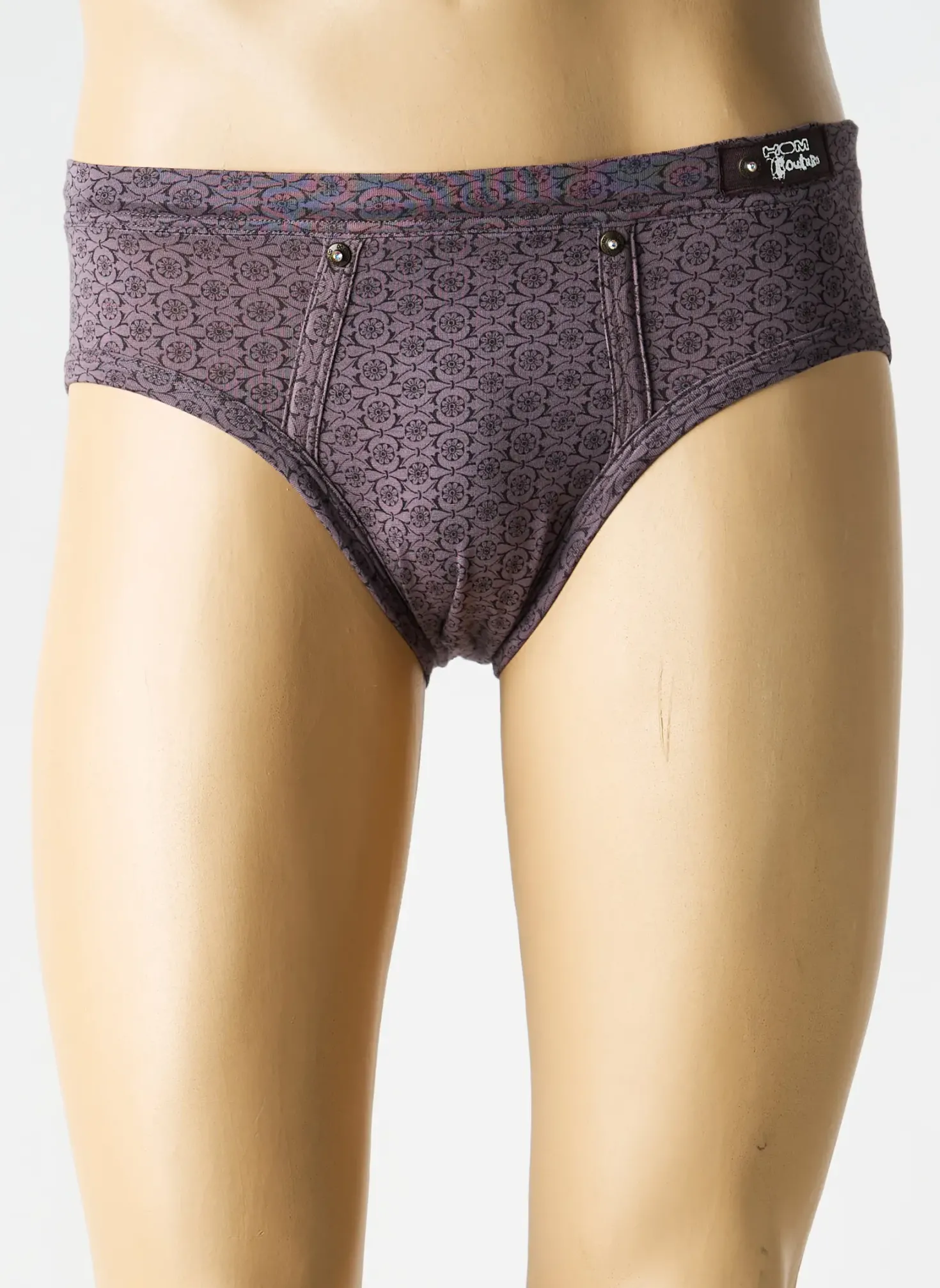 Slip Hom Gris