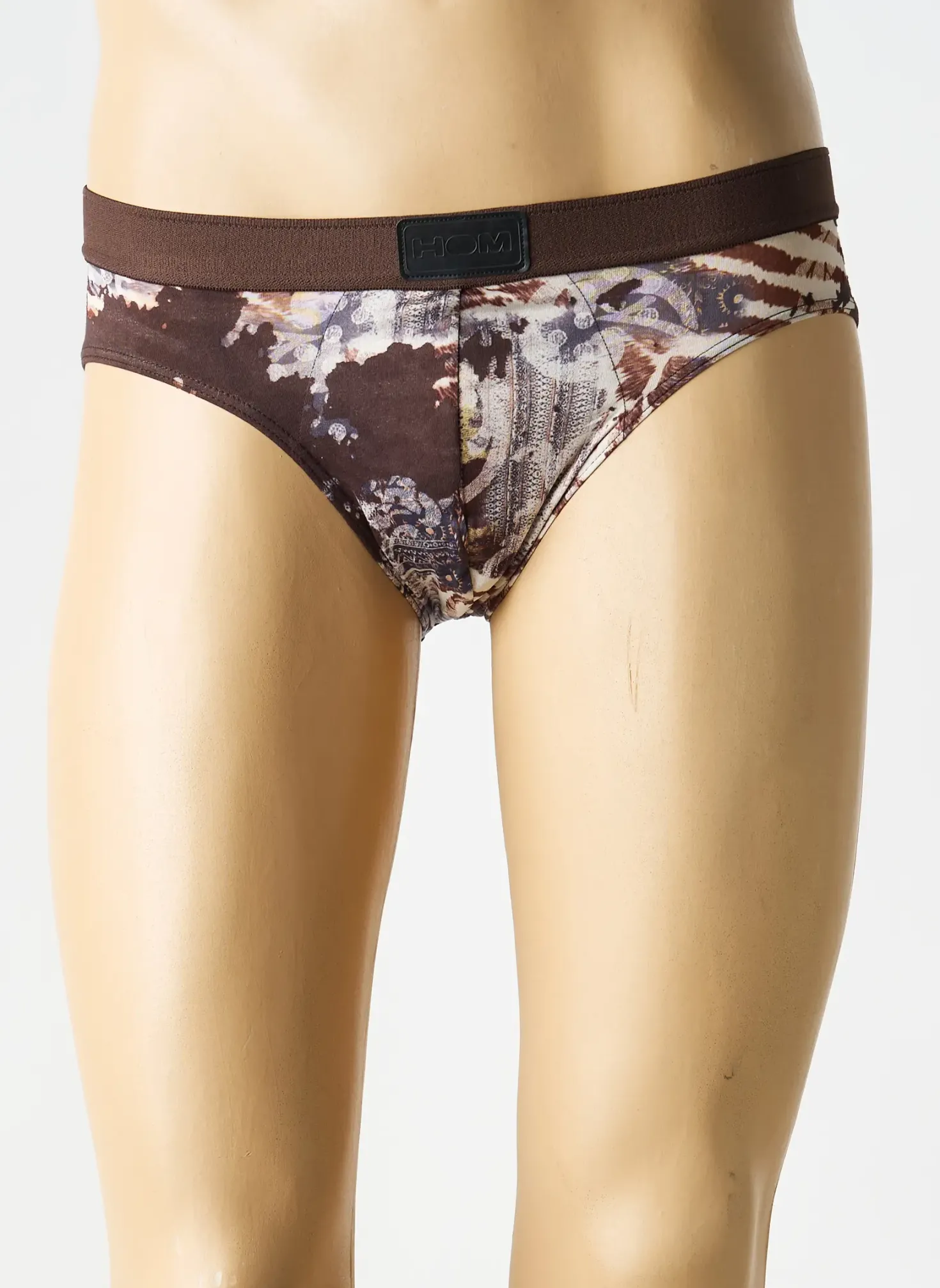 Slip Hom Marron