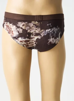 Slip Hom Marron