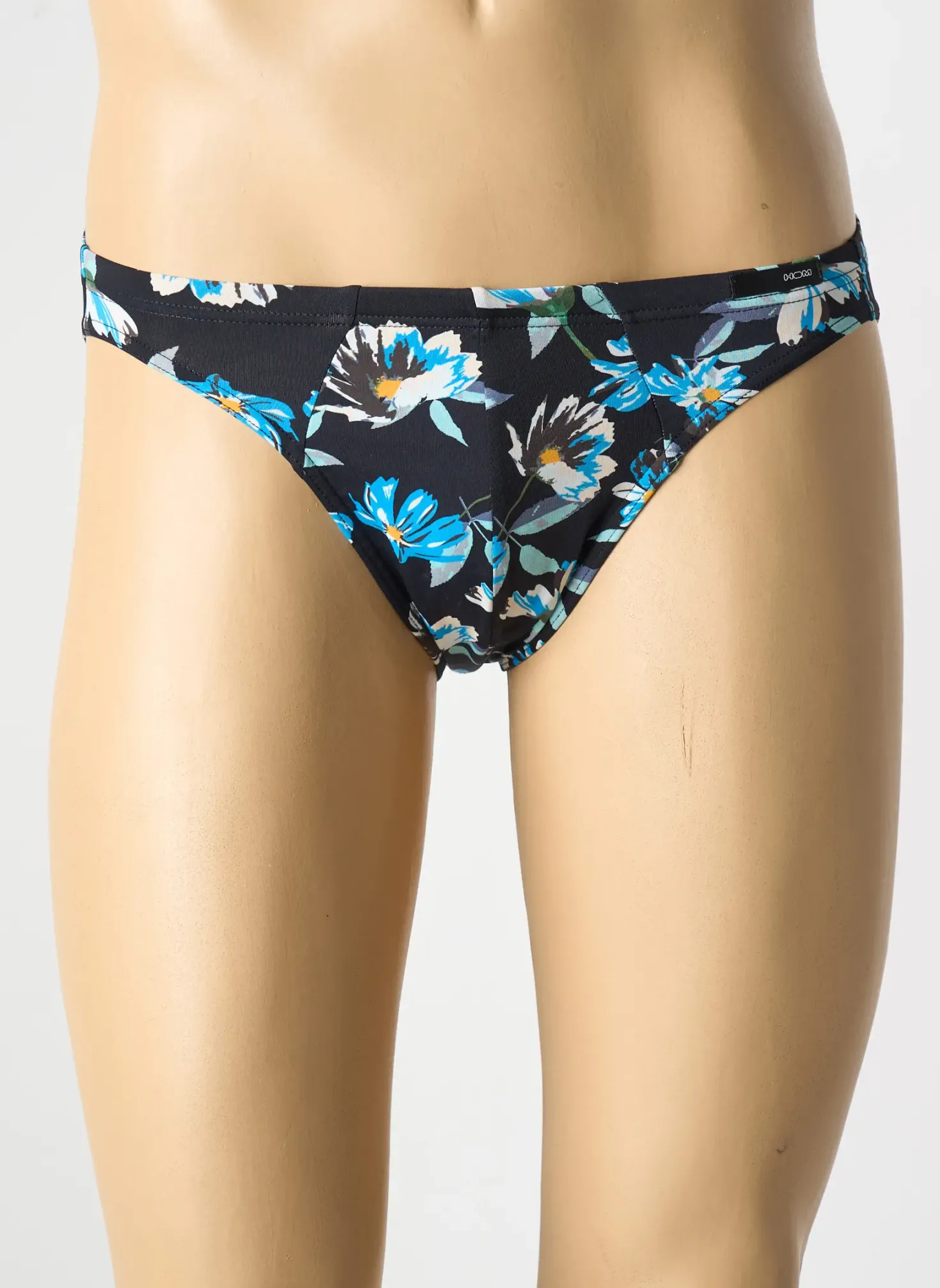Slip Hom Noir