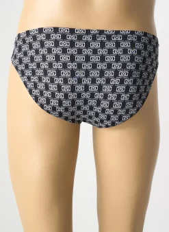 Slip Hom Noir