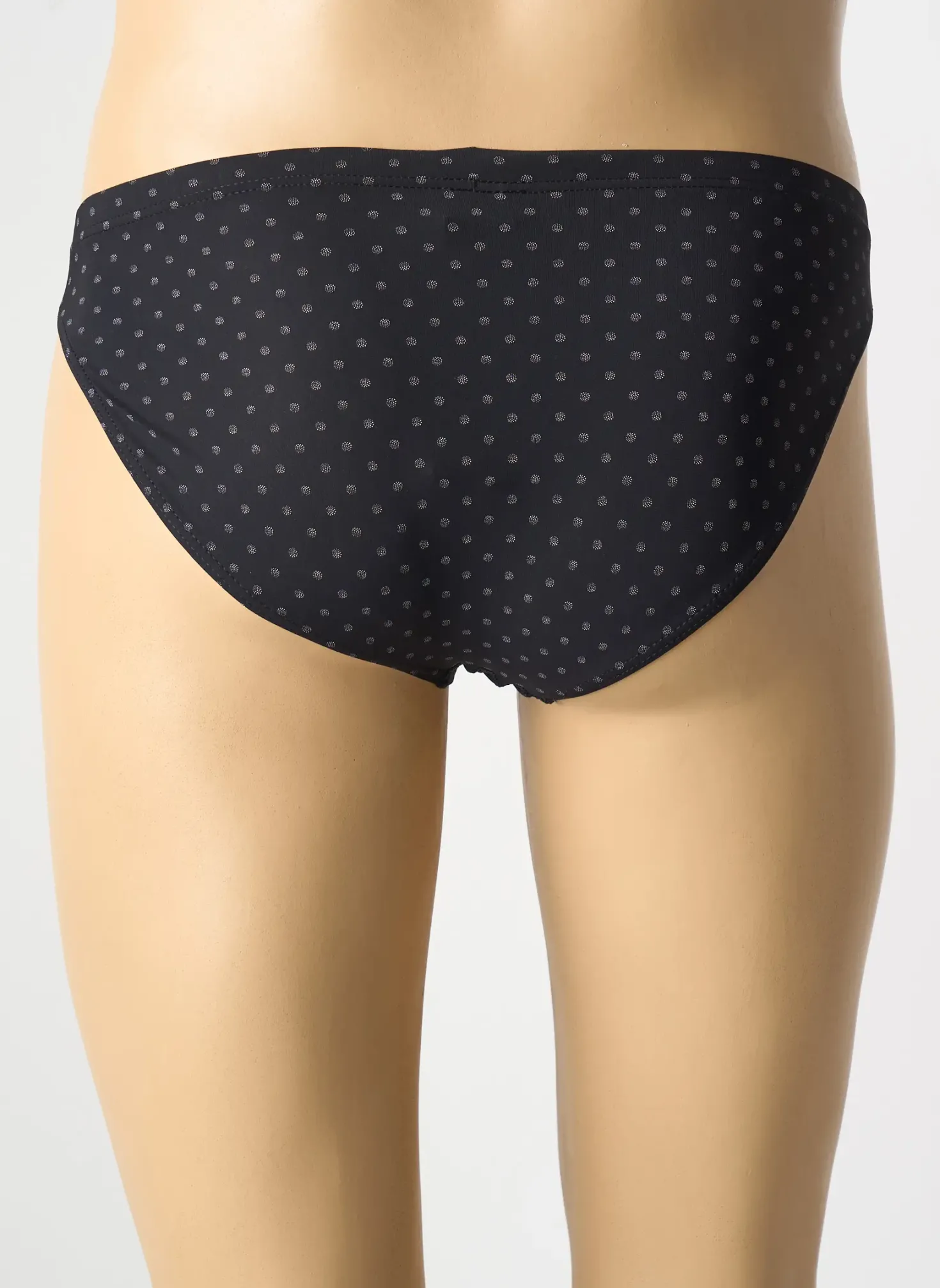 Slip Hom Noir
