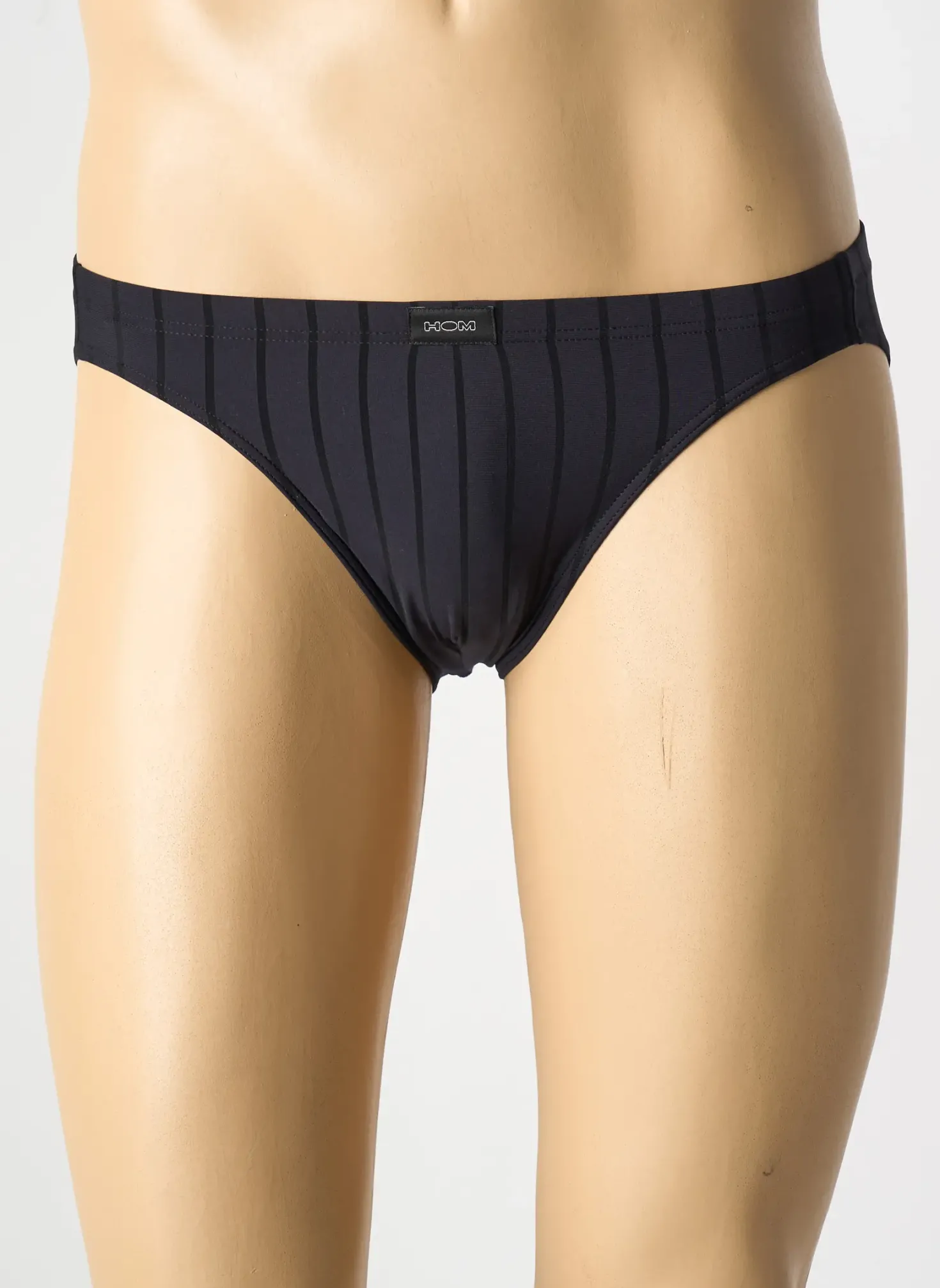 Slip Hom Noir
