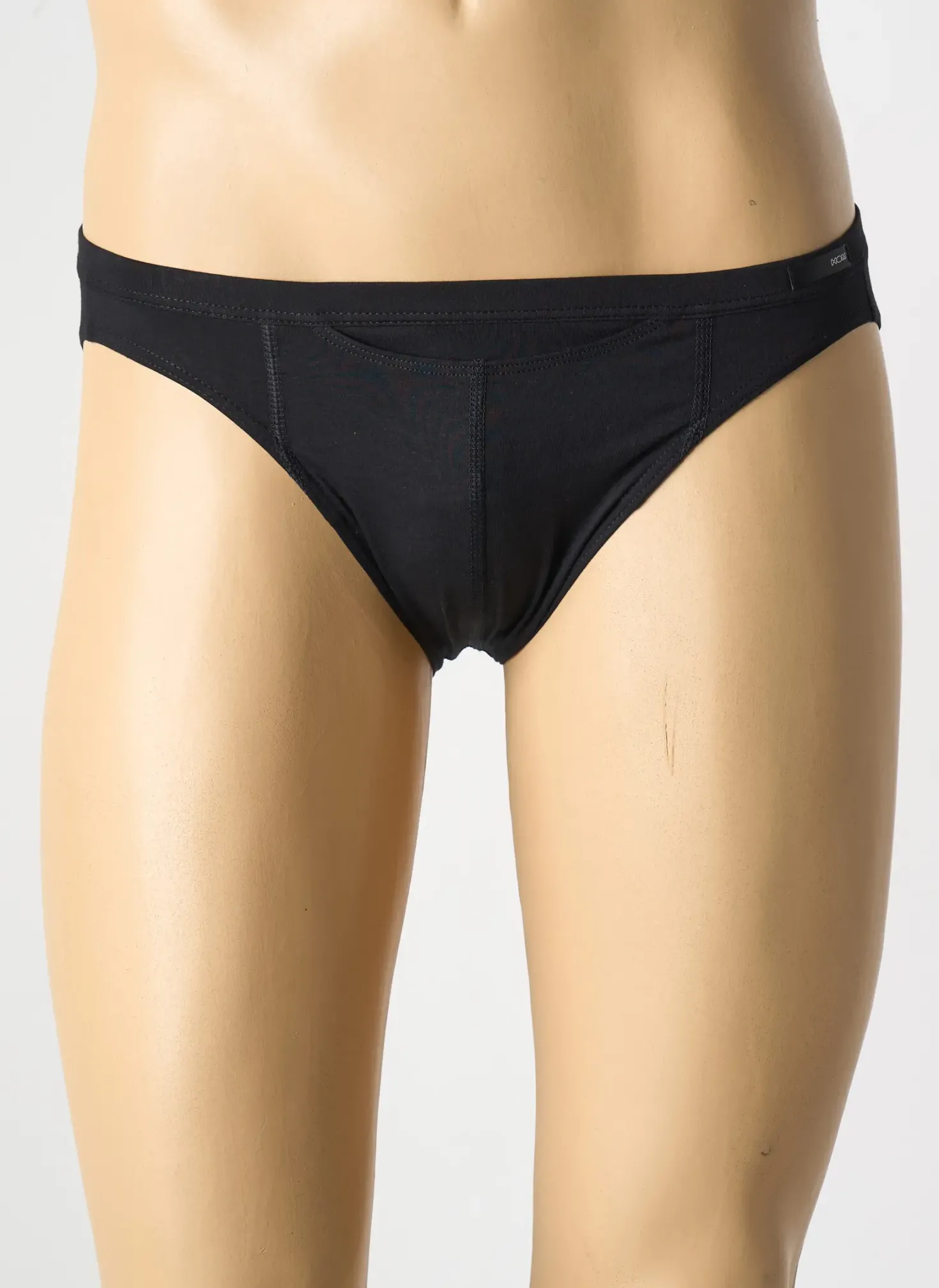 Slip Hom Noir