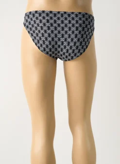 Slip Hom Noir