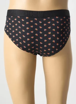 Slip Hom Noir