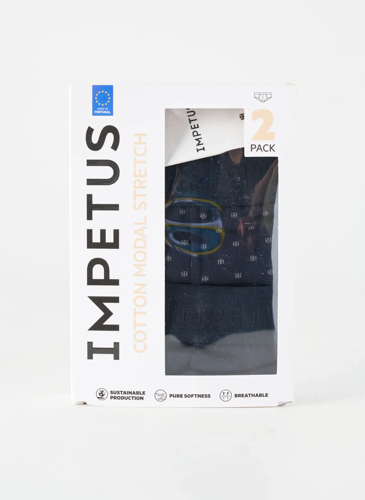 Slip Impetus Noir